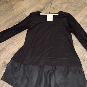 Slinky Brand Black Top